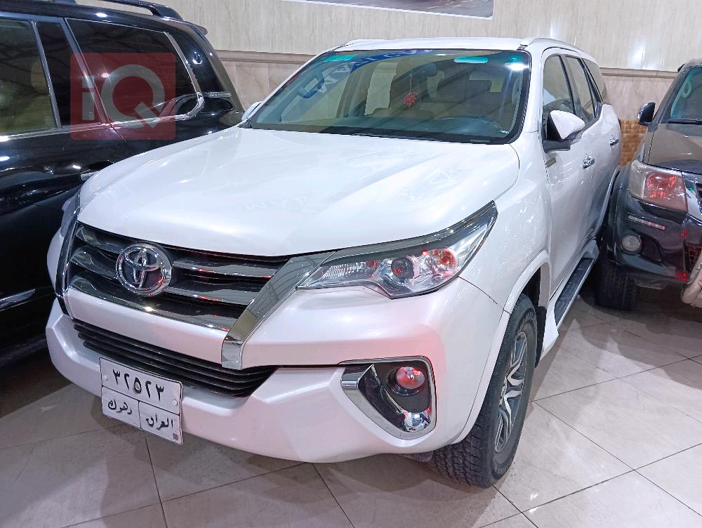 Toyota Fortuner